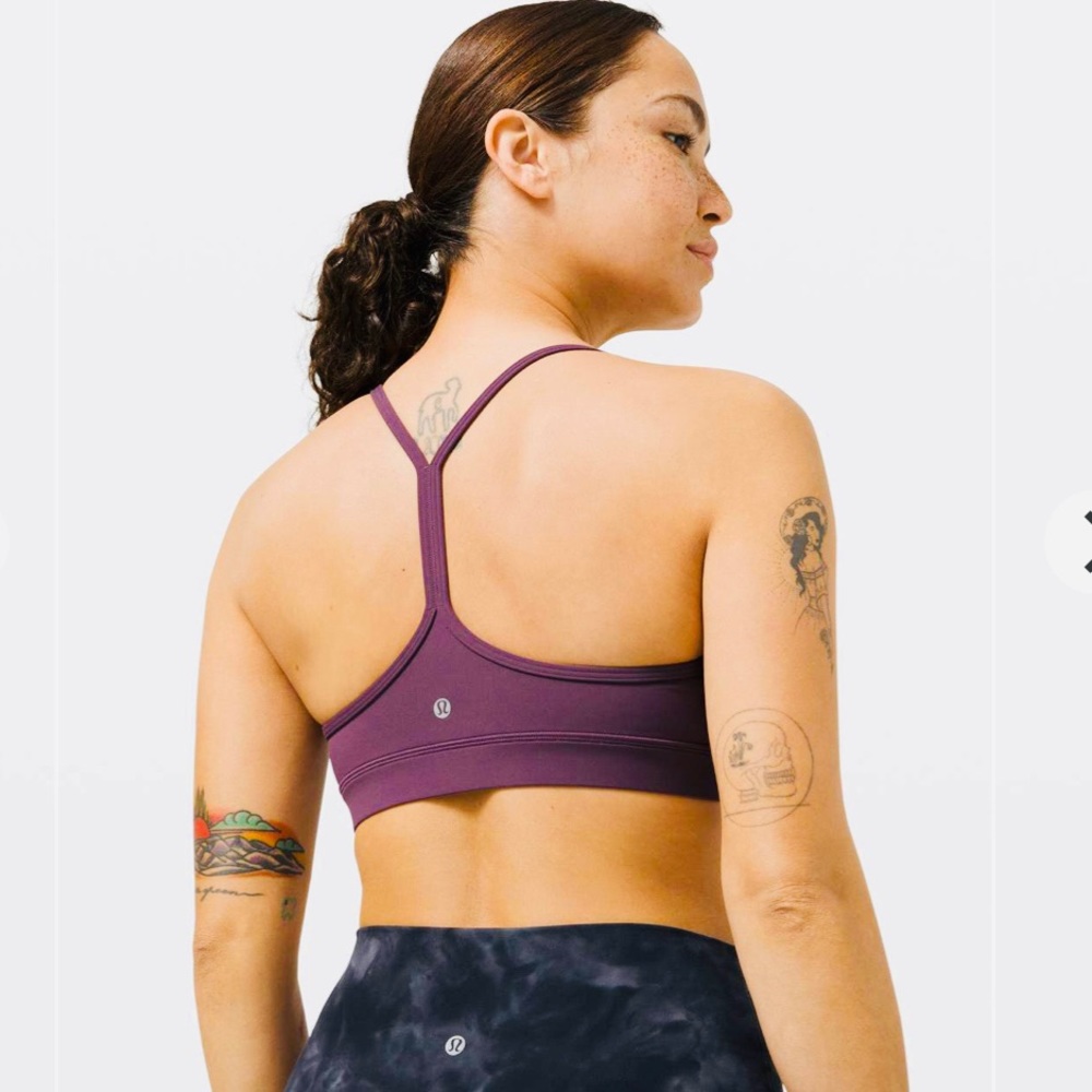 Lululemon Flow Y Bra *Nulu